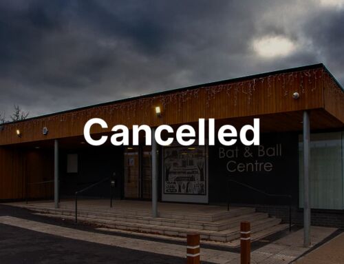 September Walk – Cancelled