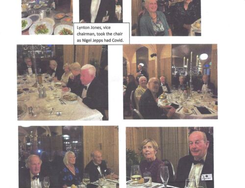 Annual Members and Ladies Dinner Night
